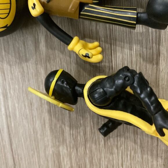 Bendy and The Ink Machine Dark Revival Series 3 Action Figures Set - PhatMojo - Picture 9 of 12